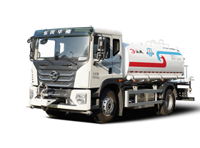 【东风牌】东风华神T5洒水车 14方（纯电动）