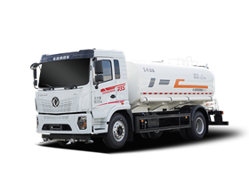 【汉成牌】东风新汽D3S-245马力洒水车 16方（燃油车）